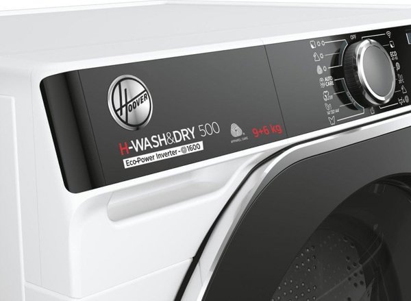 Πλυντήριο Hoover Washing machine Hoover HDP 696AMBC/1-S