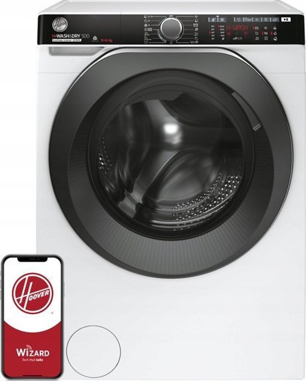 Πλυντήριο Hoover Washing machine Hoover HDP 696AMBC/1-S
