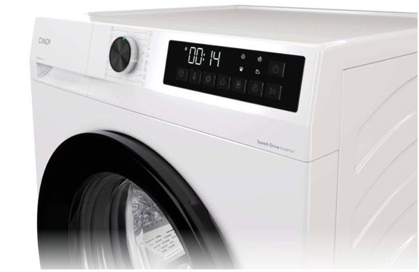 Pralka GD 410B8-S