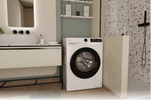 Pralka GD 410B8-S