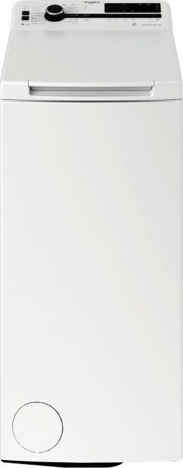 Πλυντήριο Whirlpool TDLRB 6251BS