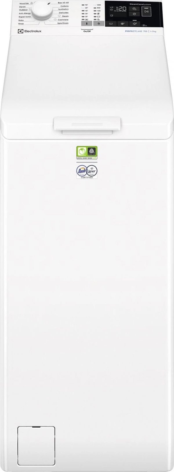 Πλυντήριο Electrolux EW7T4272E