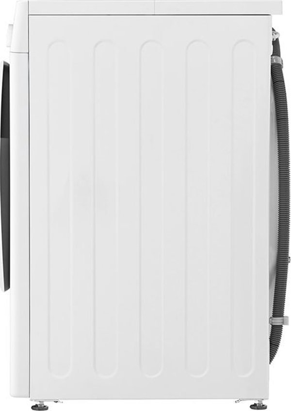 Πλυντήριο LG LG | F4WR511S0W | Πλυντήριο ρούχων | Κατηγορία ενεργειακής απόδοσης A | Μπροστινή φόρτωση | Χωρητικότητα πλύσης 11 kg | 1400 RPM | Βάθος 56.5 cm | Πλάτος 60 cm | Οθόνη | LED | Λειτουργία ατμού | Άμεση κίνηση | Λευκό