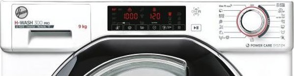 Πλυντήριο Hoover Washing machine Hoover HBWO 916TAMCE-S