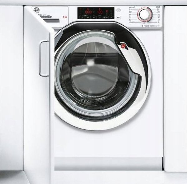 Πλυντήριο Hoover Washing machine Hoover HBWO 916TAMCE-S
