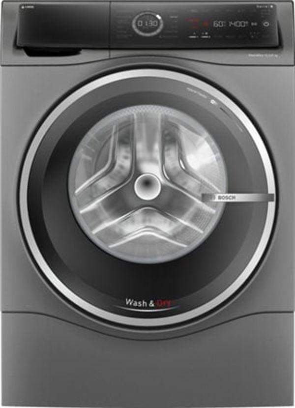 Πλυντήριο-στεγνωτήριο Bosch Bosch | Πλυντήριο ρούχων | WNC254ARSN | Κατηγορία ενεργειακής απόδοσης A/D | Μπροστινή φόρτωση | Χωρητικότητα πλύσης 10.5 kg | 1400 RPM | Βάθος 62.2 cm | Πλάτος 59.8 cm | LED | Σύστημα στεγνώματος | Χωρητικότητα στεγνώματος 6 k