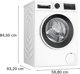 Πλυντήριο Bosch Σκαλμπικλέ Bosch WGG244ZPSN