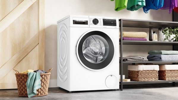 Πλυντήριο Bosch Σκαλμπικλέ Bosch WGG244ZPSN