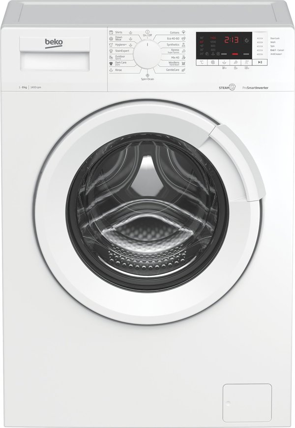 Pralka Beko WUE8726XST