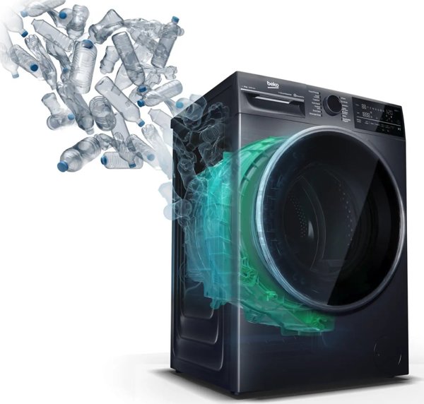 Pralka Beko WUE8726XST