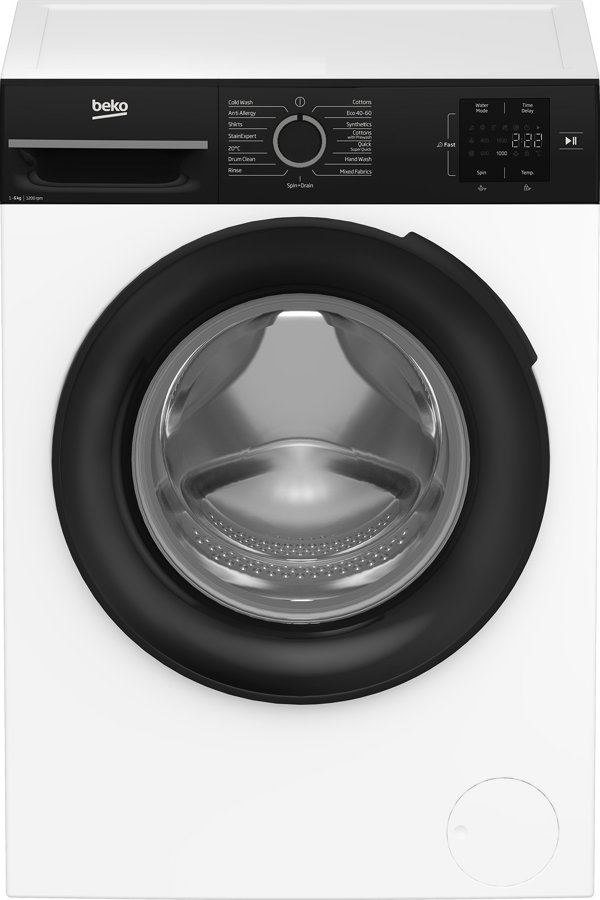 Πλυντήριο Beko Washing machine BEKO BM1WFSU36233WPBB