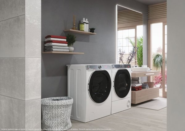 Πλυντήριο Hoover Washing machine Hoover H5WPB4 27BC8/1-S