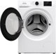 Πλυντήριο ρούχων Gorenje | WPNEI82SBSWIFI | Κατηγορία ενεργειακής απόδοσης Β | Προεφοδιασμός | Δυνατότητα πλύσης 8 κιλά | 1200 σ.α.λ. | Βάθος 47 cm | Πλάτος 60 cm | LED | Λειτουργία ατμού | WiFi 13677512 3838782834585