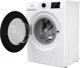 Πλυντήριο ρούχων Gorenje | WPNEI82SBSWIFI | Κατηγορία ενεργειακής απόδοσης Β | Προεφοδιασμός | Δυνατότητα πλύσης 8 κιλά | 1200 σ.α.λ. | Βάθος 47 cm | Πλάτος 60 cm | LED | Λειτουργία ατμού | WiFi 13677512 3838782834585