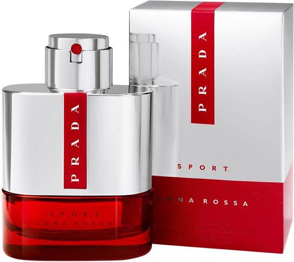 Prada Luna Rossa Sport EDT 50 ml 907610 8435137737826