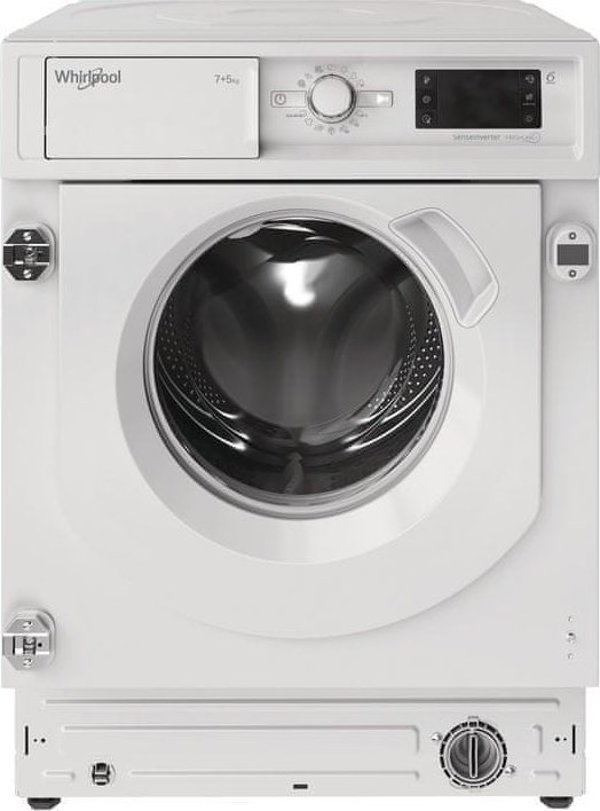 Πλυντήριο-στεγνωτήριο Whirlpool WDWG751482
