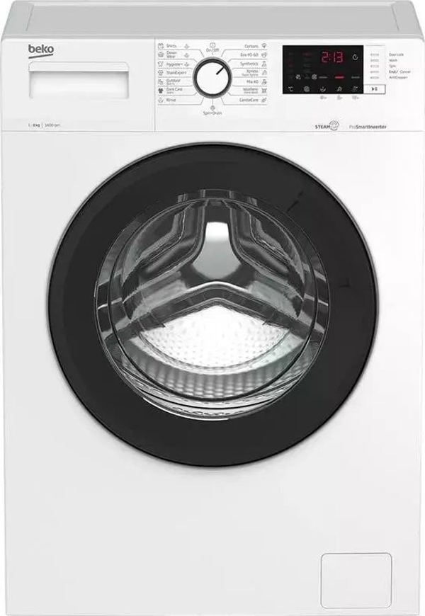 Πλυντήριο Beko Beko WUE8712XAW
