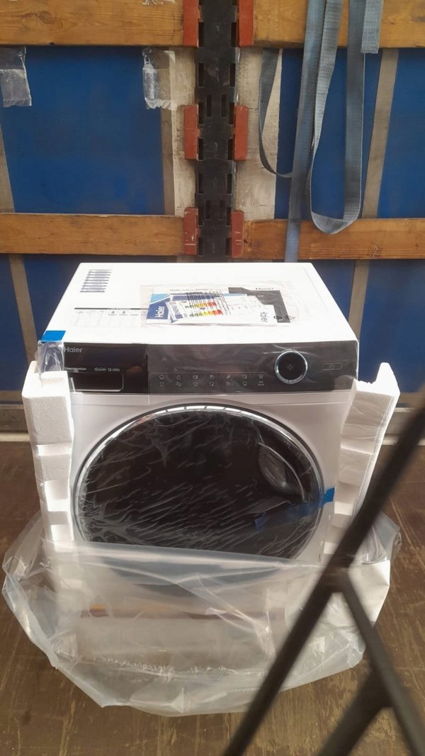 Πλυντήριο Haier Washing machine Haier HWD80-B14979
