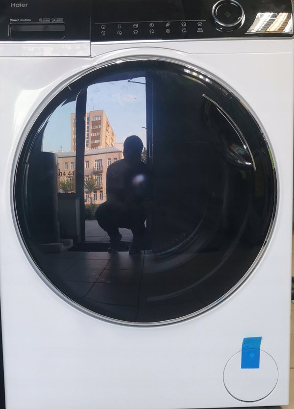 Πλυντήριο Haier Washing machine Haier HWD80-B14979