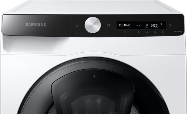 Πλυντήριο ρούχων Samsung Samsung WW80T554DAE/S7