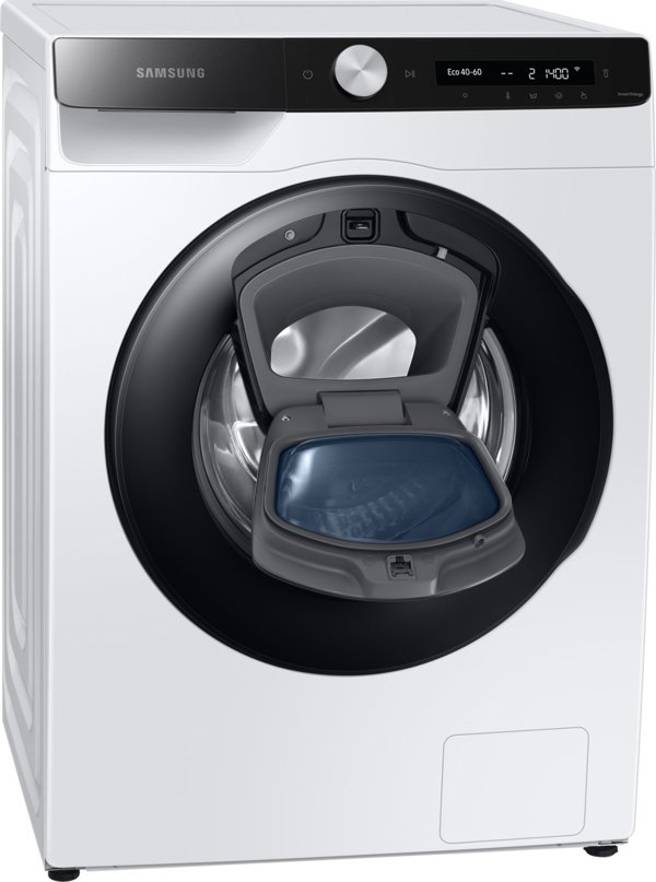 Πλυντήριο ρούχων Samsung Samsung WW80T554DAE/S7