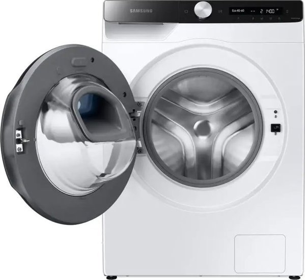 Πλυντήριο ρούχων Samsung Samsung WW80T554DAE/S7