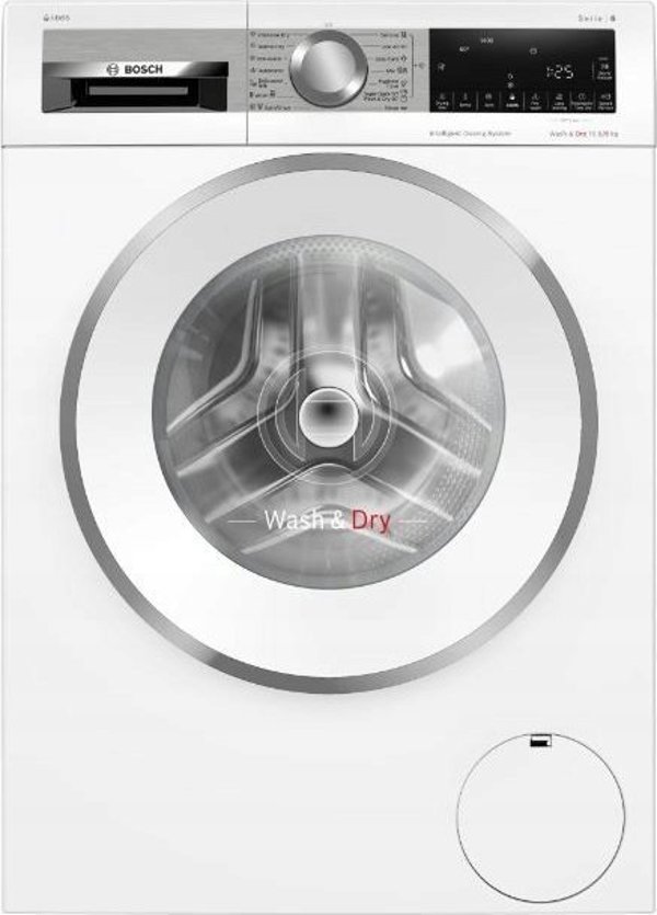 Πλυντήριο-στεγνωτήριο Bosch Πλυντήριο-στεγνωτήριο WNG254A9BY 10,5/6kg