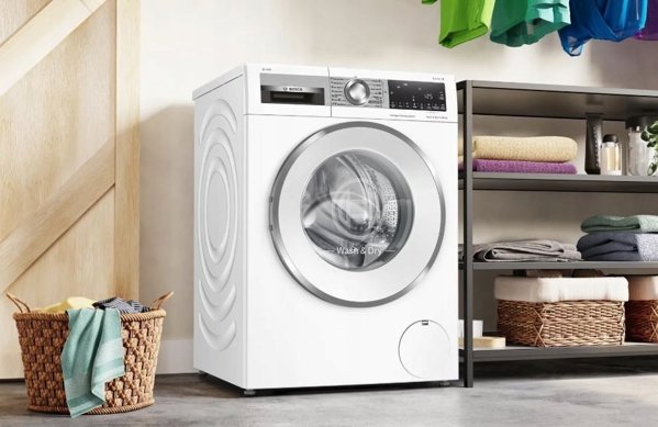 Πλυντήριο-στεγνωτήριο Bosch Πλυντήριο-στεγνωτήριο WNG254A9BY 10,5/6kg
