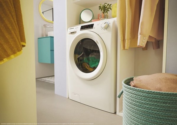 Πλυντήριο Candy Πλυντήριο CO4 374TWM6/1-S