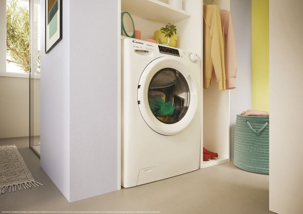 Πλυντήριο Candy Πλυντήριο CO4 374TWM6/1-S