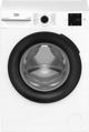 Πλυντήριο Beko BEKO BM1WFSU36233WB, 6 kg, Ενεργειακή κλάση A, 44.6 cm, 1200 rpm, Κινητήρας Inverter, Steam Cure