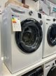 Πλυντήριο Beko BEKO BM1WFSU36233WB, 6 kg, Ενεργειακή κλάση A, 44.6 cm, 1200 rpm, Κινητήρας Inverter, Steam Cure