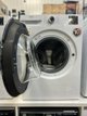 Πλυντήριο Beko BEKO BM1WFSU36233WB, 6 kg, Ενεργειακή κλάση A, 44.6 cm, 1200 rpm, Κινητήρας Inverter, Steam Cure