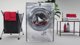 Πλυντήριο Hoover Washing machine Hoover HDP 4149AMBC/1-S
