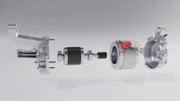 Πλυντήριο Hoover Washing machine Hoover HDP 4149AMBC/1-S