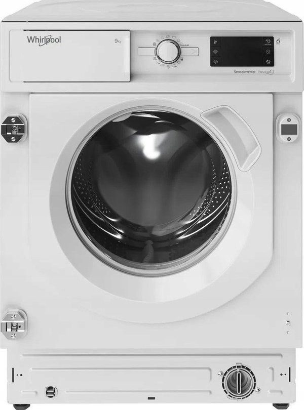 Πλυντήριο εντοιχισμού Whirlpool Πλυντήριο Whirlpool WMWG 91485 9 kg 60 cm 1400 rpm