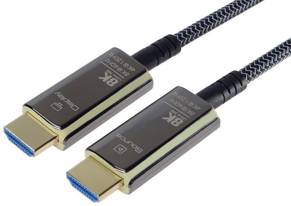 PremiumCord KPHDM21T10 kabel HDMI 10 m HDMI Typu A (Standard) Czarny