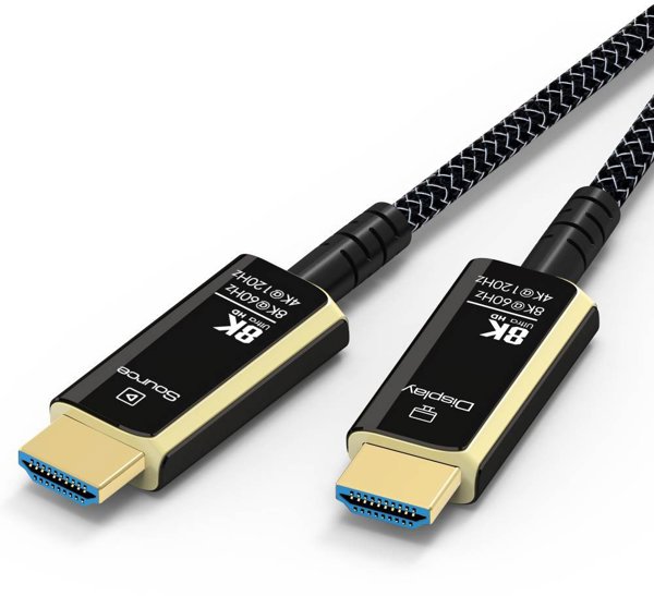 PremiumCord KPHDM21T10 kabel HDMI 10 m HDMI Typu A (Standard) Czarny