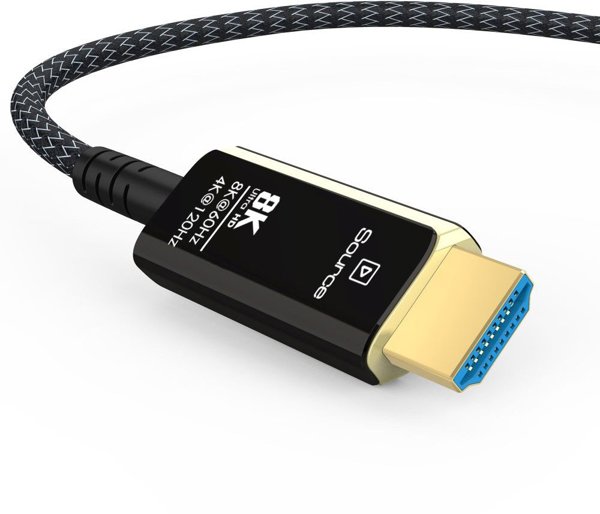 PremiumCord KPHDM21T10 kabel HDMI 10 m HDMI Typu A (Standard) Czarny