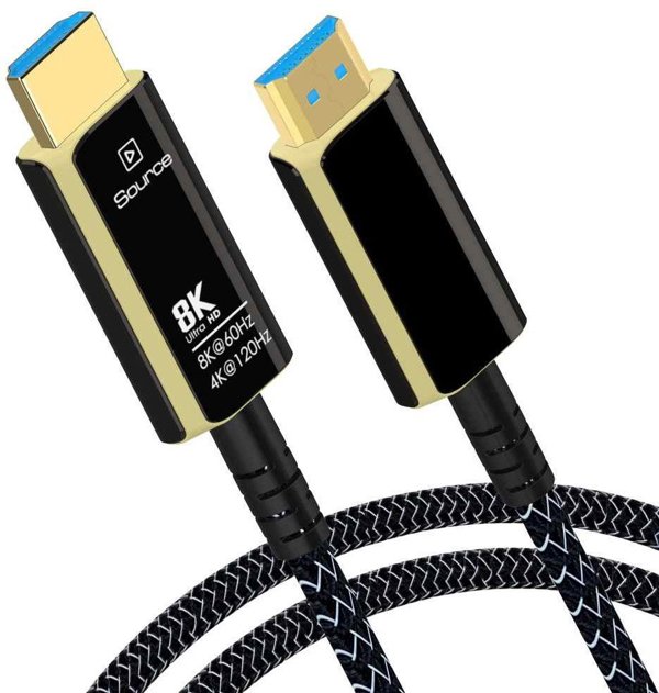 PremiumCord KPHDM21T10 kabel HDMI 10 m HDMI Typu A (Standard) Czarny