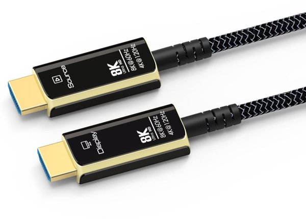 PremiumCord KPHDM21T10 kabel HDMI 10 m HDMI Typu A (Standard) Czarny
