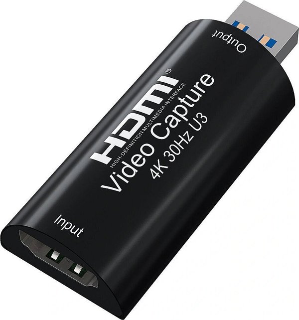 PremiumCord PremiumCord Λήψη βίντεο HDMI USB3.0 14112102 8592220024055