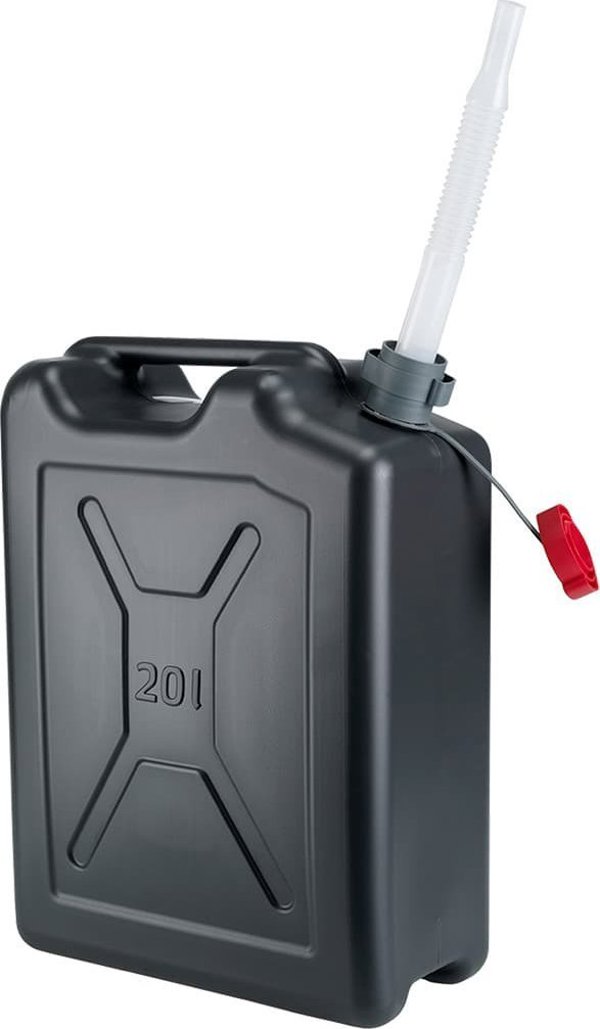 Pressol Στρατιωτικό Μπιτόνι Καυσίμων 20L - Μεταλλικό Δοχείο Ασφαλείας για Καύσιμα