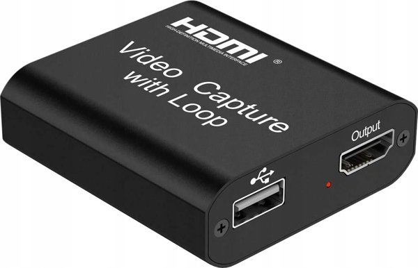 PremiumCord PremiumCord HDMI Καταγραφή Βίντεο με Loop