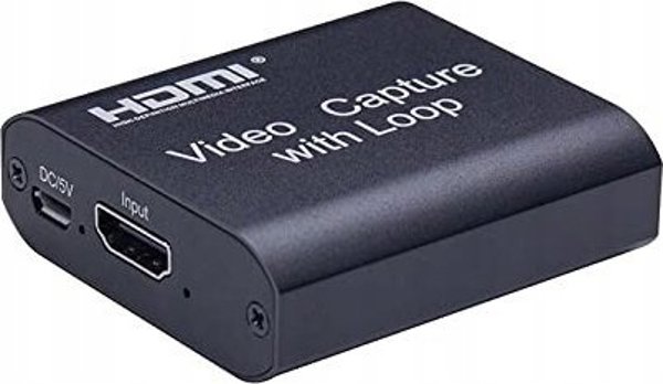 PremiumCord PremiumCord HDMI Καταγραφή Βίντεο με Loop
