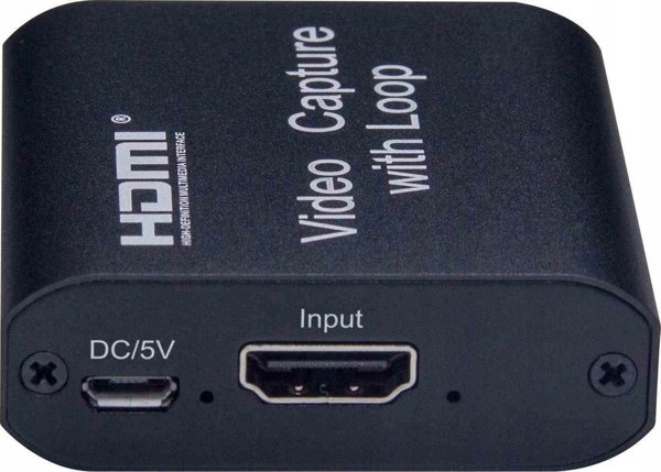 PremiumCord PremiumCord HDMI Καταγραφή Βίντεο με Loop