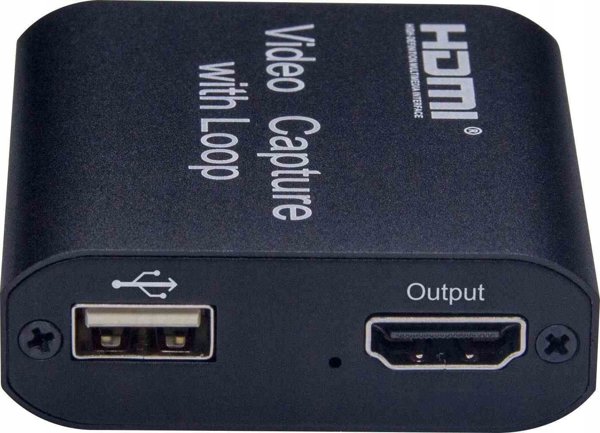 PremiumCord PremiumCord HDMI Καταγραφή Βίντεο με Loop