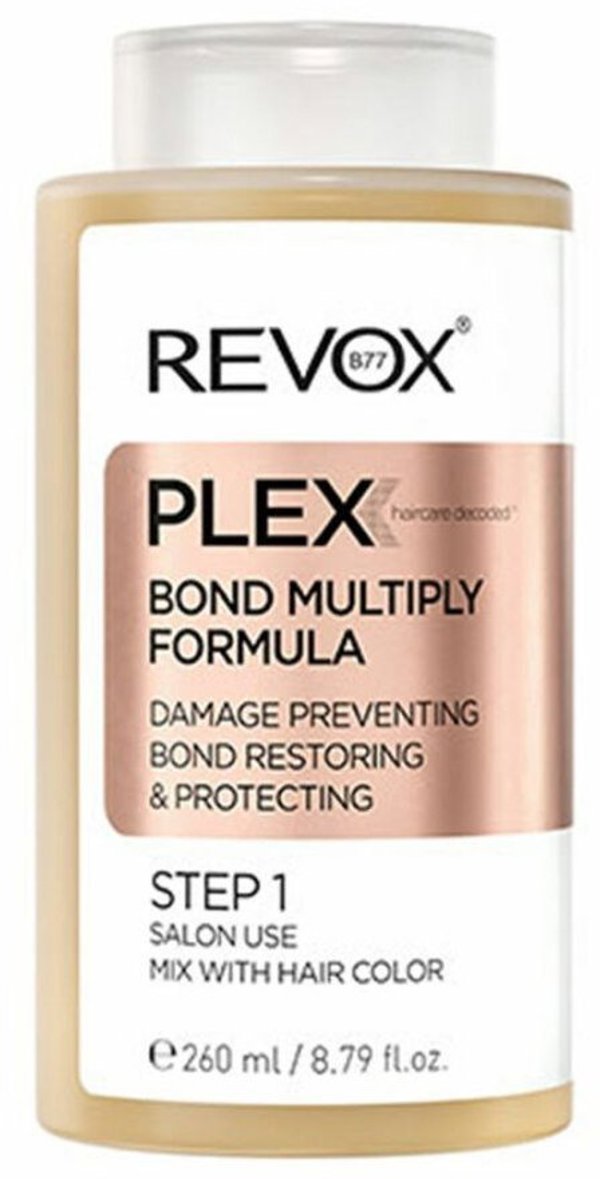 Προϊόν Προστασίας Μαλλιών Revox B77 Plex Βήμα 1 260 ml