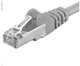 Καλώδιο Patch Premiumcord CAT6a S-ftp, RJ45-RJ45, 30μ (SP6ASFTP300)