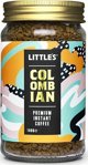 Ποιοτικός στιγμιαίος καφές Little's Smooth Colombian, 50 g